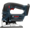 Аккумуляторная пила лобзиковая  Li-ion 18 В,  BOSCH GST 18 V-LI B (Без акк.) 06015A6100